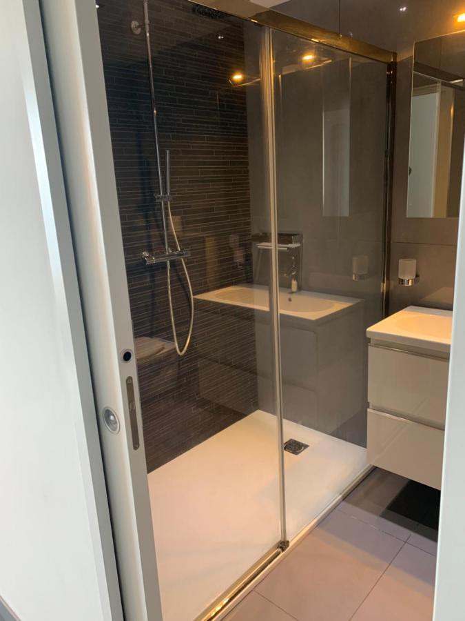 Superbe Appartement T2 Vue Magnifique Sanguinaires A 50M De La Plage Ajaccio  Dış mekan fotoğraf