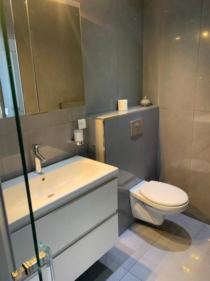 Superbe Appartement T2 Vue Magnifique Sanguinaires A 50M De La Plage Ajaccio  Dış mekan fotoğraf
